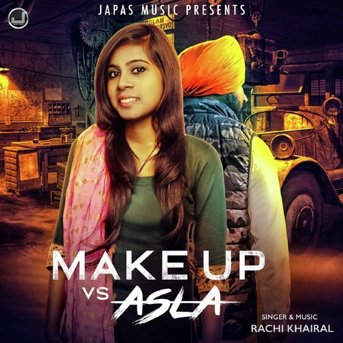 Make Up Vs Asla - Rachi Khairal