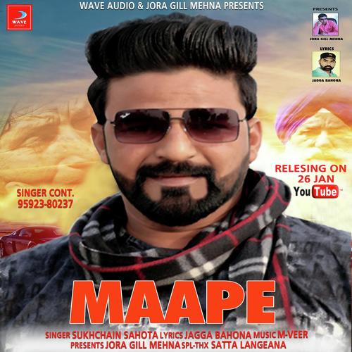 Maape - Sukhchain Sahota