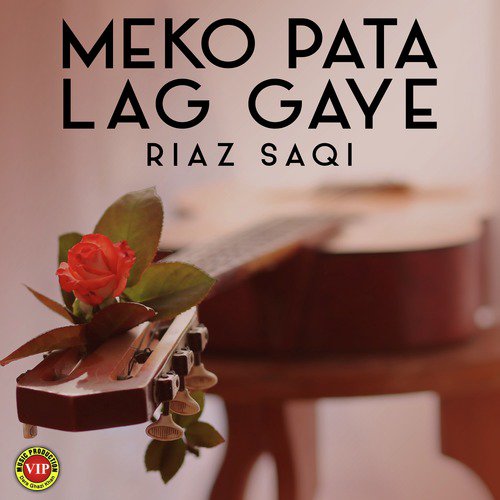 Meko Pata Lag Gaye - Riaz Saqi