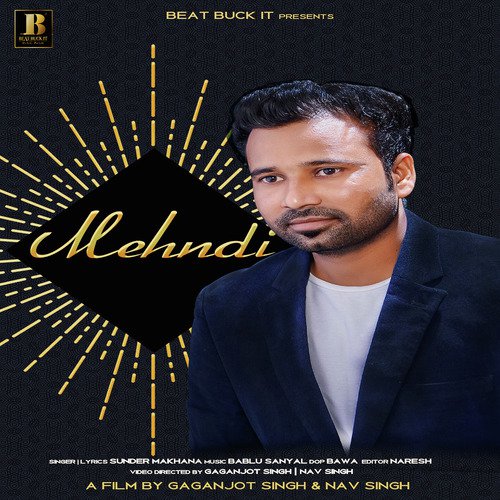Mehndi - Sunder Makhana