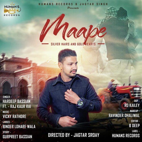 Maape - Hardeep Bassian, Raj Kaur Rai