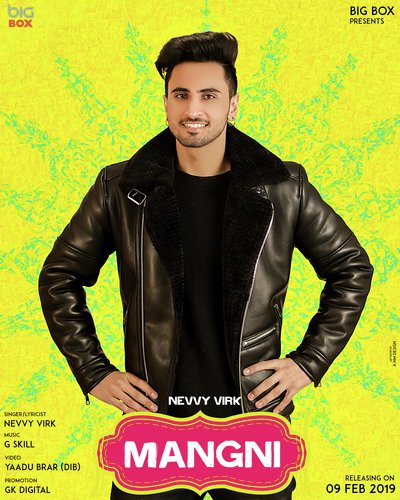 Mangni - Nevvy Virk