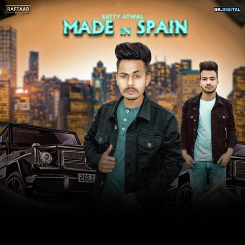 Made In Spain - Satty Atwal