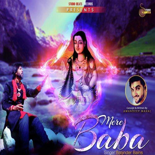 Mere Baba - Baljinder Bains