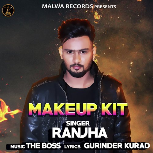 Makeup Kit - Ranjha, The Boss