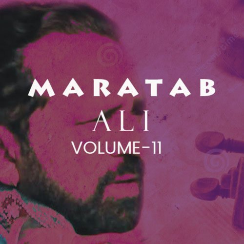 De Jhirkaan Paawen Lakh Waari - Maratab Ali