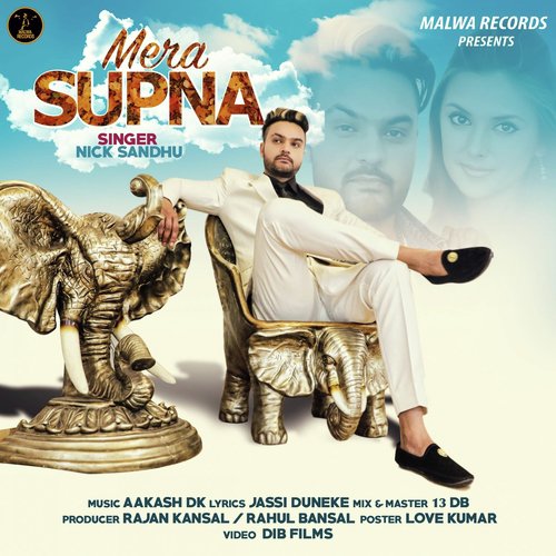 Mera Supna - Nick Sandhu