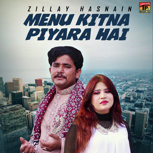 Menu Kitna Piyara Hai - Zillay Hasnain