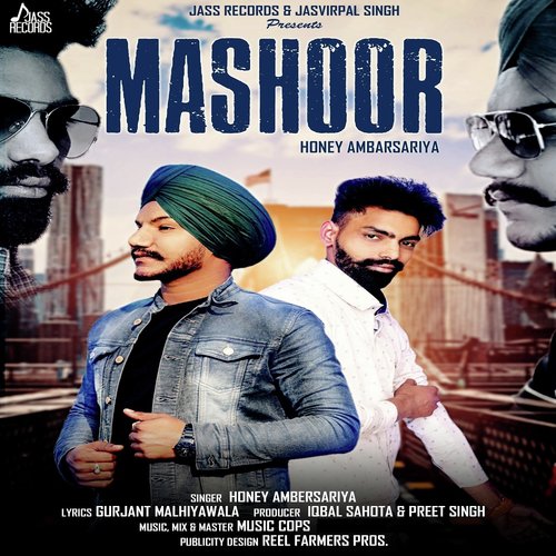 Mashoor - Honey Ambarsariya