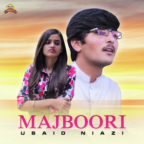 Majboori - Ubaid Niazi