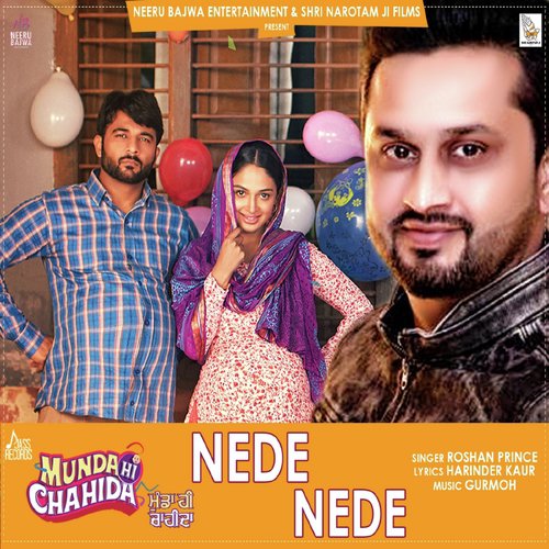 Nede Nede - Roshan Prince