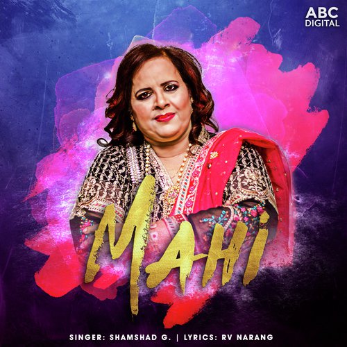 Mahi - Shamshad G