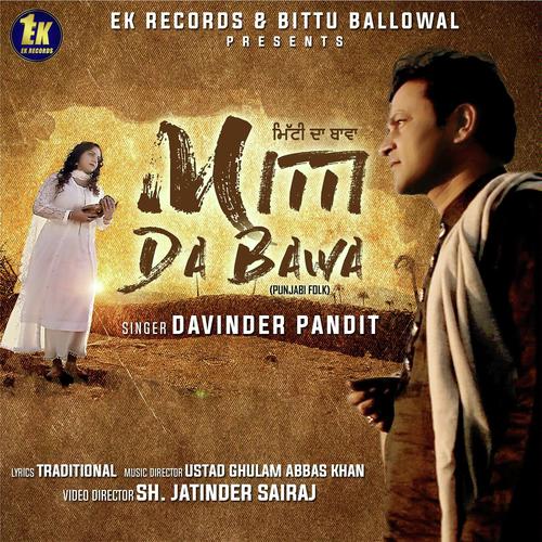 Mitti Da Bawa - Davinder Pandit