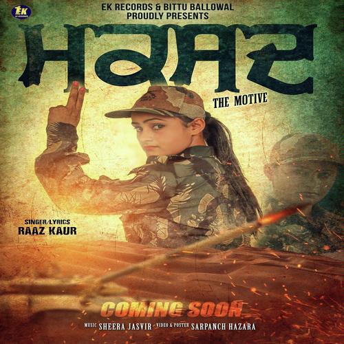 Maksadh - Raaz Kaur