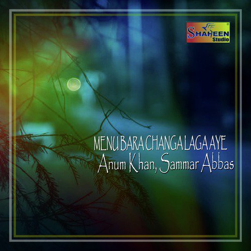Menu Bara Changa Laga Aye - Sammar Abbas, Anum Khan