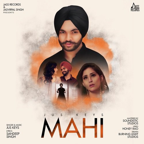 Mahi - Jus Keys