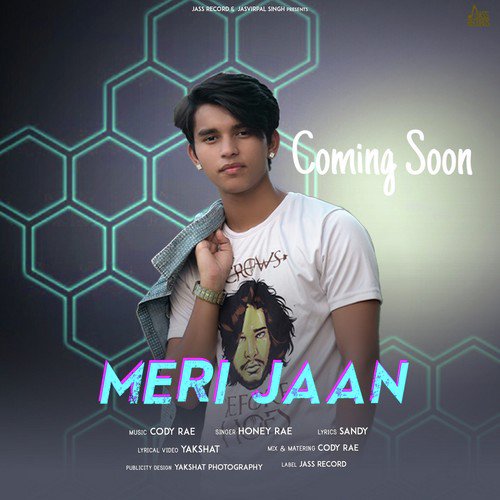 Meri jaan - Honey Rae