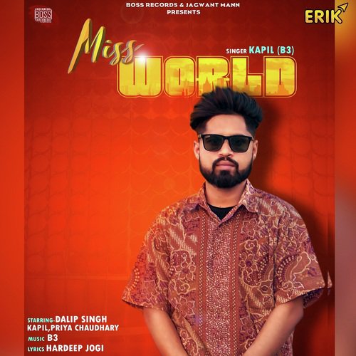 Miss World - Kapil B3