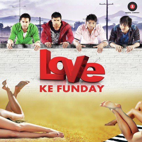 Love Ke Funday - Dipin Raj, Sucheta Bhattacharjee