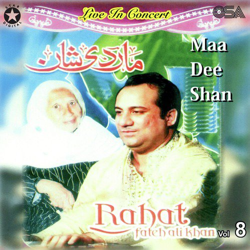 Nabi Waris Ali Waris (Live Version) - Rahat Fateh Ali Khan