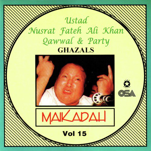 Tum Ne Bhi Thukra Hi Diya Hai - Nusrat Fateh Ali Khan