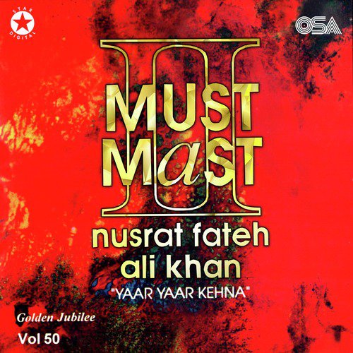 Dam Mast Qalandar - Nusrat Fateh Ali Khan