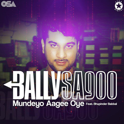 Mundeyo Aagee Oye - Bally Sagoo, Bhupinder Babbal