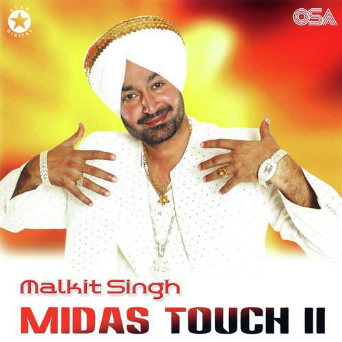 Jadoo Kargey (Bounce Re Fix) - Malkit Singh