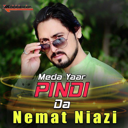 Meda Yaar Pindi Da - Nemat Niazi