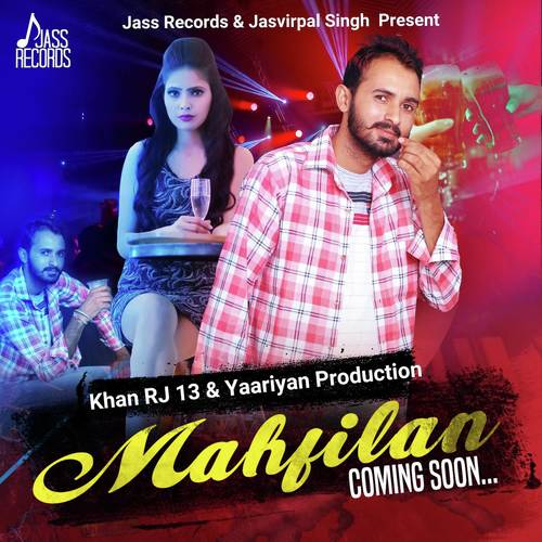 Mahfilan - Ajay Singh Lalgarh Jattan