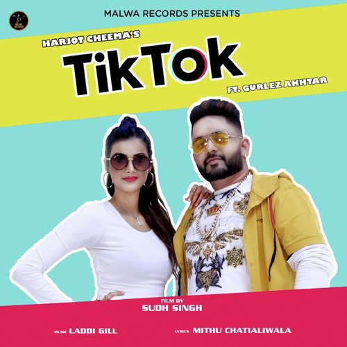 Tiktok - Foji, Gurlej Akhtar