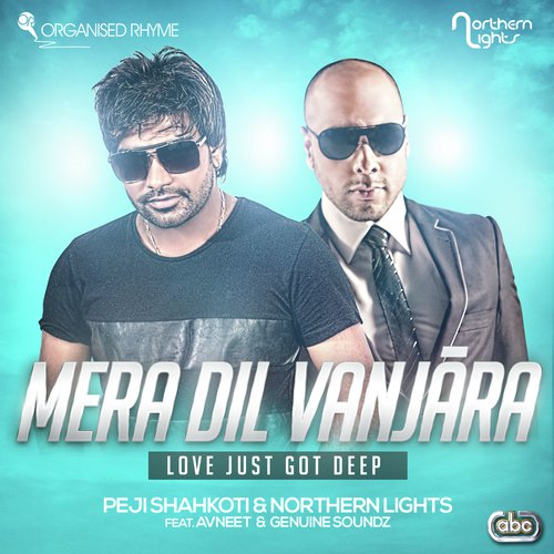 Mera Dil Vanjara - Peji Shahkoti amp Northern Lights