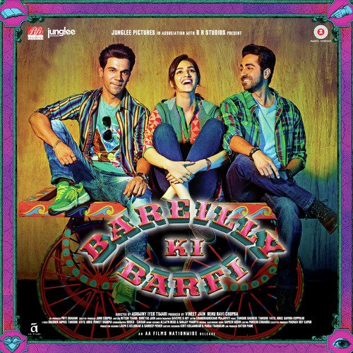 Nazm Nazm feat. Sumedha Karmahe - Various Artists