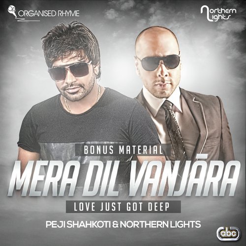 Mera Dil Vanjara (Reprise) - Peji Shahkoti amp Northern Lights