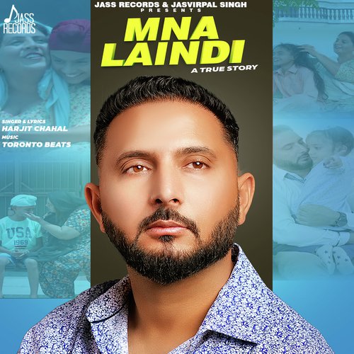 Mna Laindi - Harjit Chahal