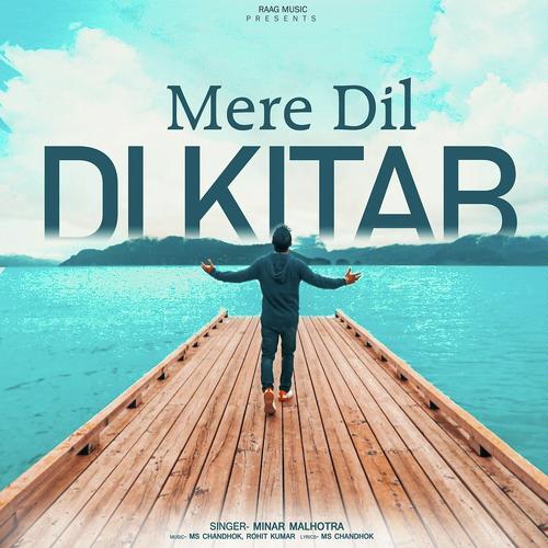 Mere Dil Di Kitab - Minar Malhotra