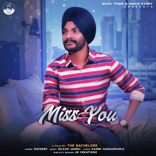 Miss You - Ravdeep