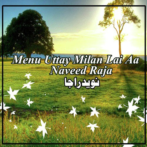 Menu Utay Milan Layi Aya - Naveed Raja