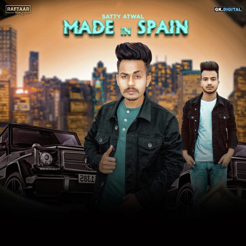 Made In Spain - Satty Atwal