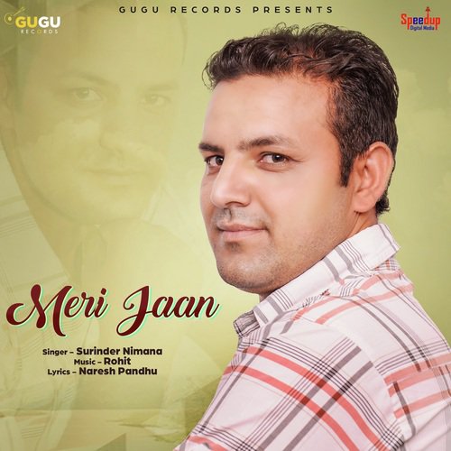 Meri Jaan - Surinder Nimana