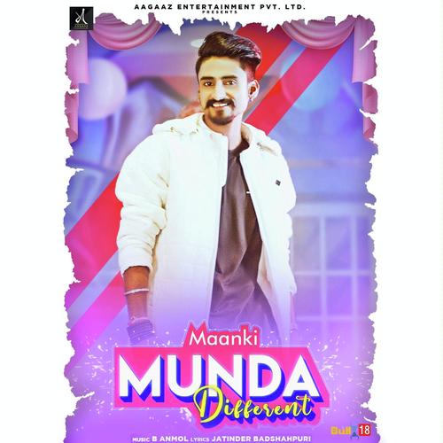 Munda Different - Maanki