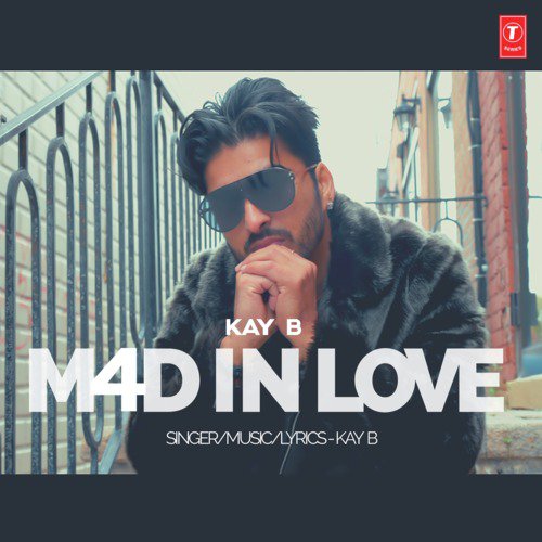 M4d In Love - Kay B