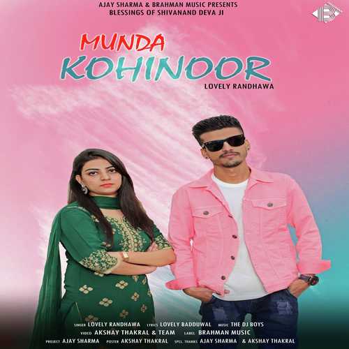 Munda Kohinoor - Lovely Randhawa
