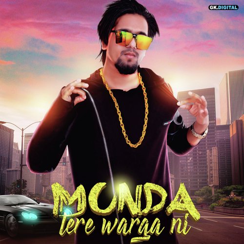 Munda Tere Warga Ni - Santi