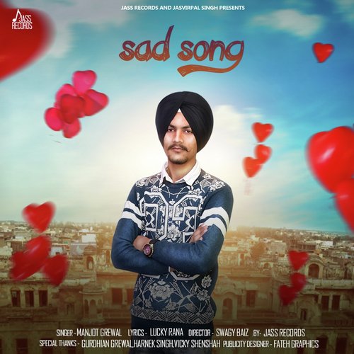 Sad Song - Shahzman Hanif