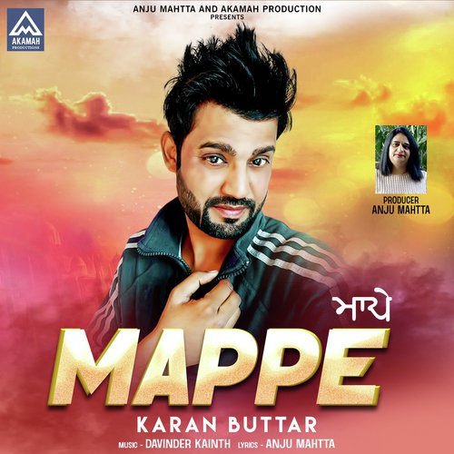 Mappe - Karan Buttar