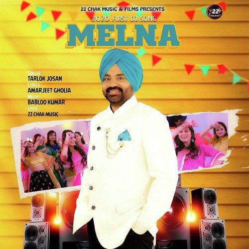 Melna - Tarlok Josan