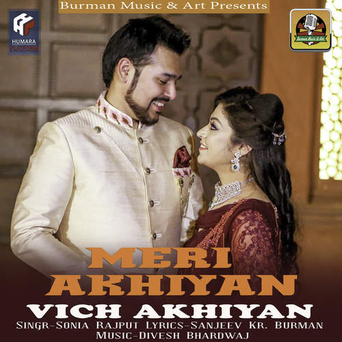Meri Akhiyan Vich Akhiyan - Sonia Rajput