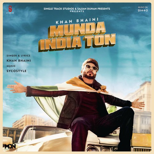 Munda India Ton - Khan Bhaini Wala