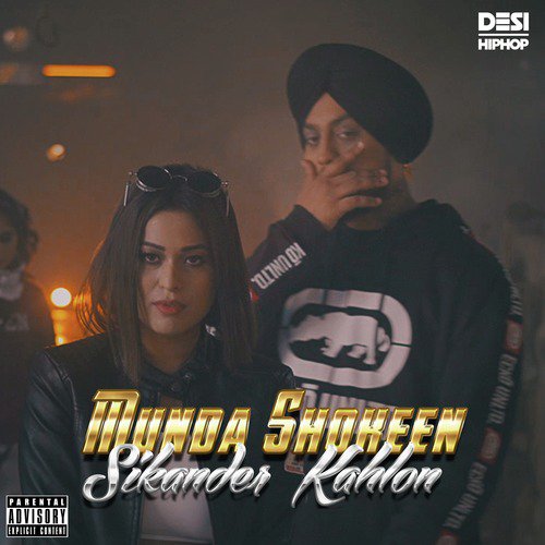 Munda Shokeen - Sikander Kahlon